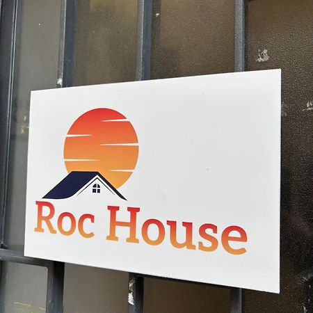 Roc House Appartement Catánia Buitenkant foto