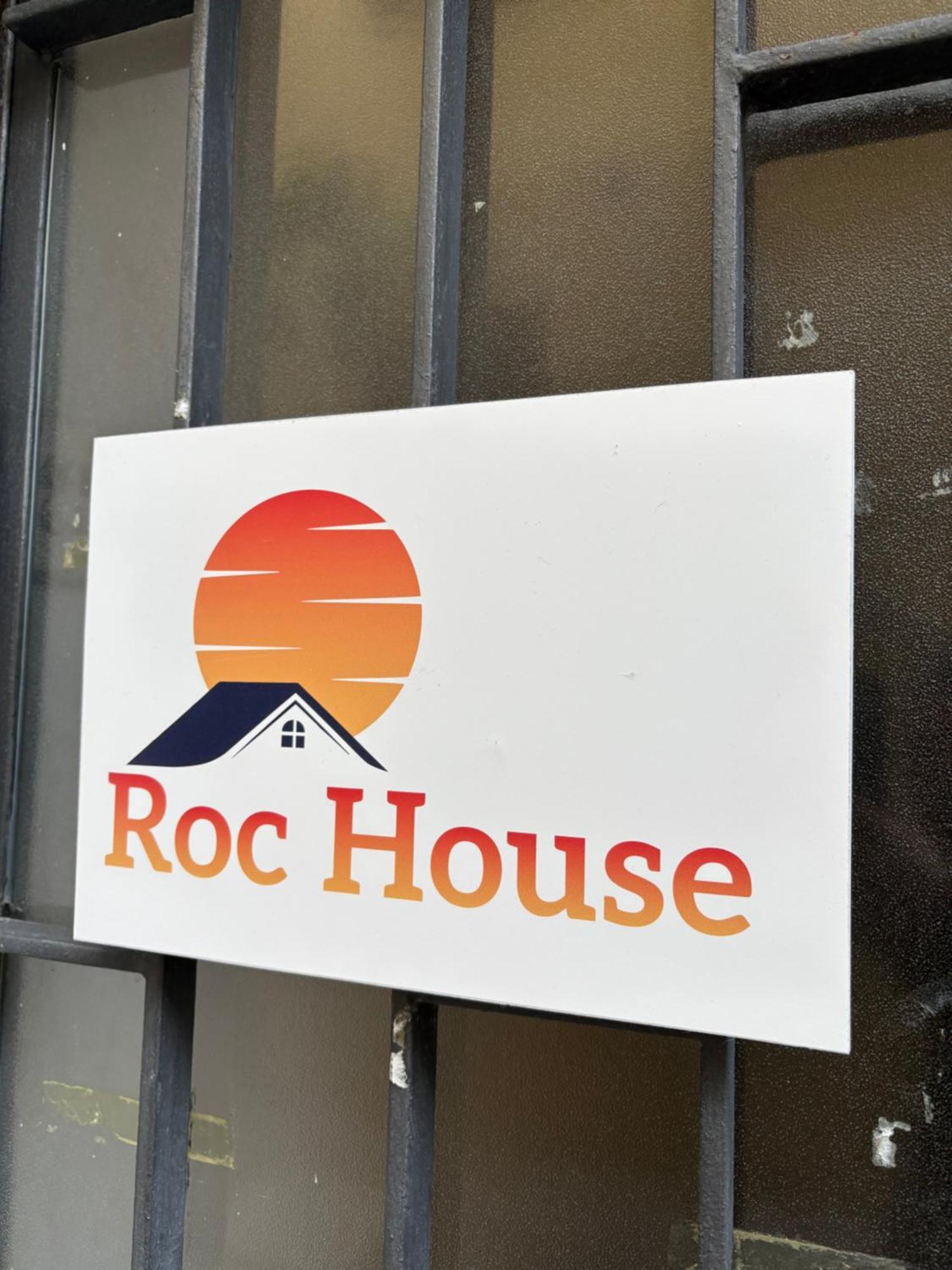 Roc House Appartement Catánia Buitenkant foto